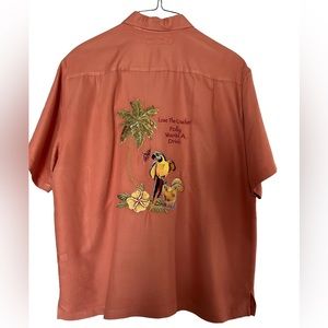 Carribean Men’s XL shirt (Dillard’s brand)